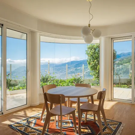 Madeira High View Villa *