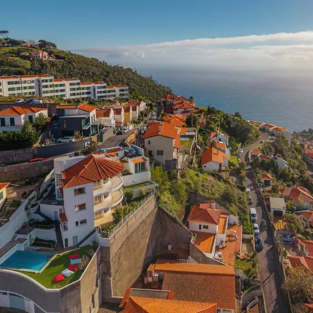 Villa Madeira High View