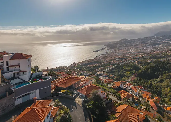 Madeira High View Villa Funchal (Madeira)