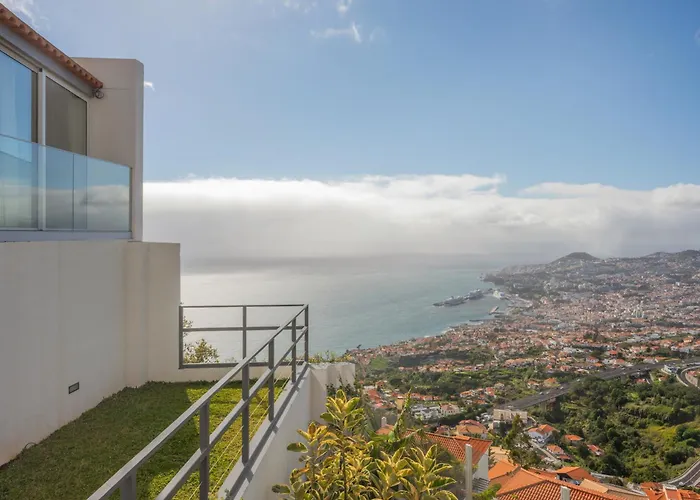 Madeira High View Villa