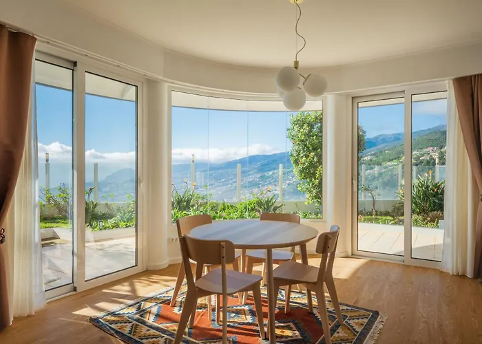 Madeira High View Villa *