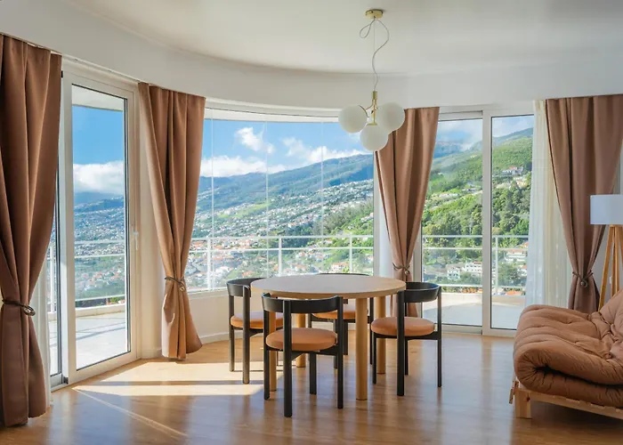 Villa Madeira High View