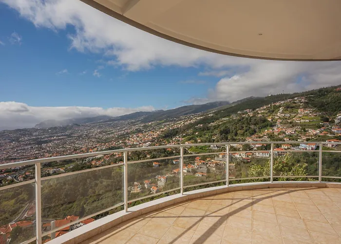 Villa Madeira High View Funchal (Madeira)