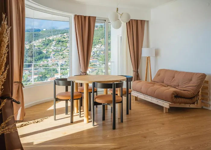 Villa Madeira High View Funchal (Madeira)