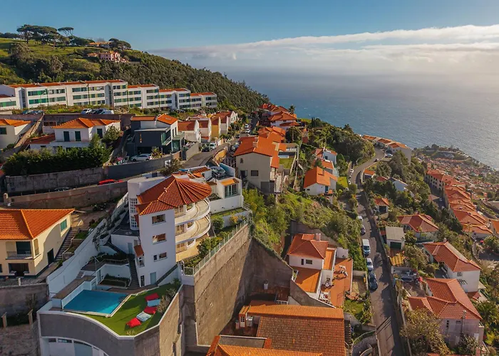 Villa Madeira High View