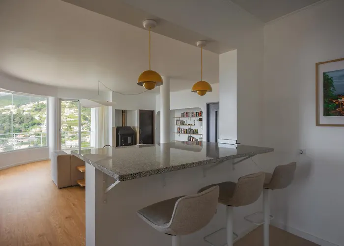 Madeira High View Villa *