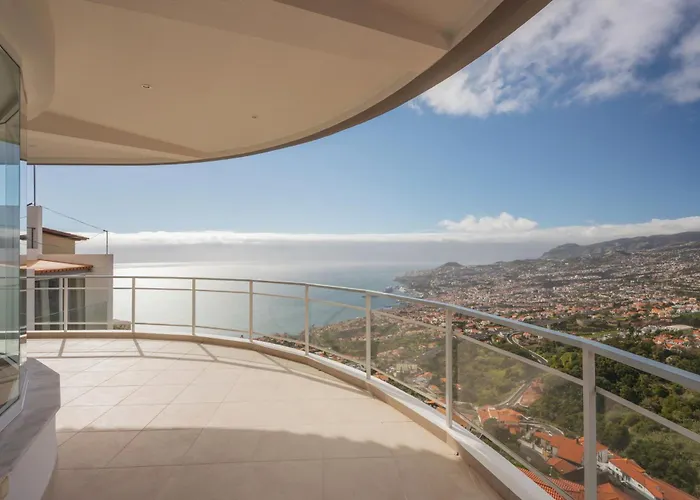 Villa Madeira High View *