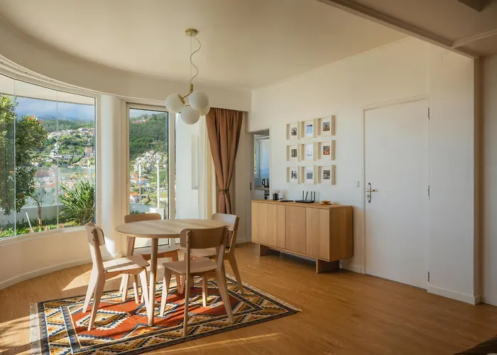 High View * Funchal (Madeira)