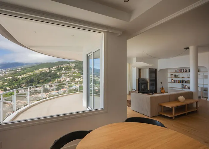 Villa Madeira High View