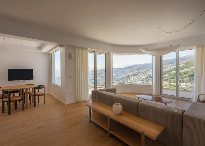 Madeira High View Villa *
