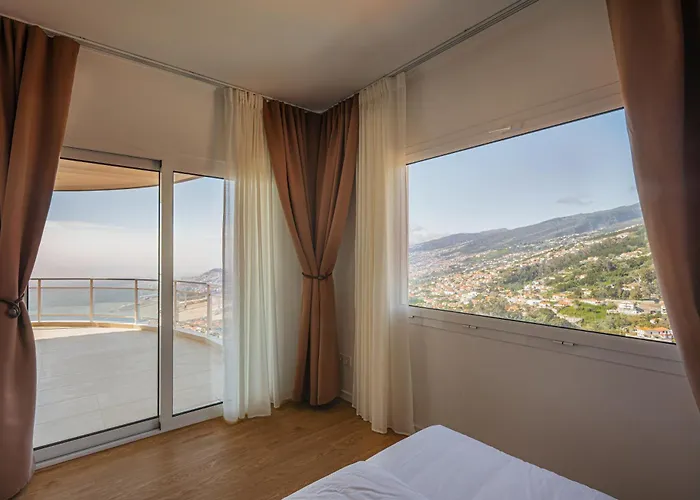Villa Madeira High View Funchal (Madeira)