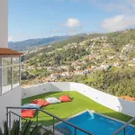 빌라 Madeira High View *