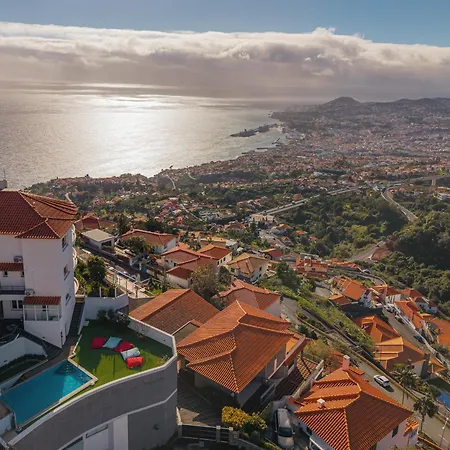 빌라 Madeira High View