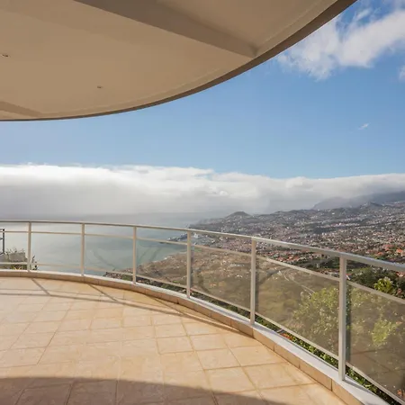 Madeira High View Villa *