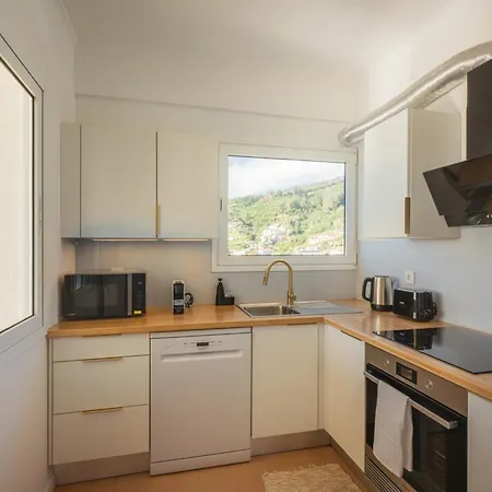 Madeira High View Villa