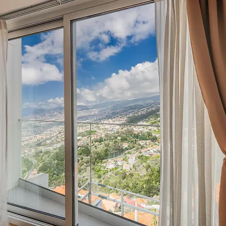 Villa Madeira High View *