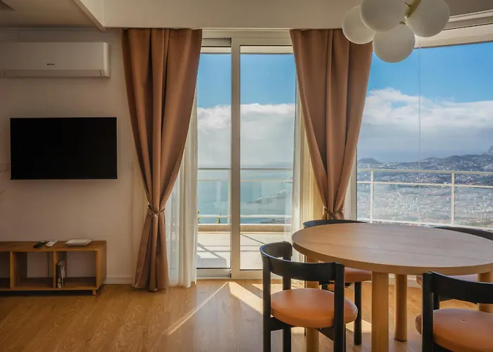 Villa High View Funchal (Madeira)