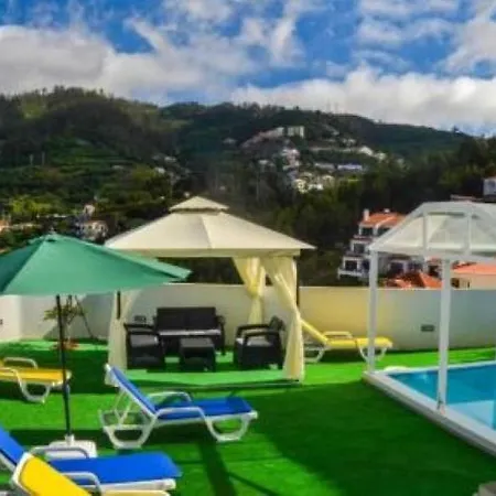 High View Villa *