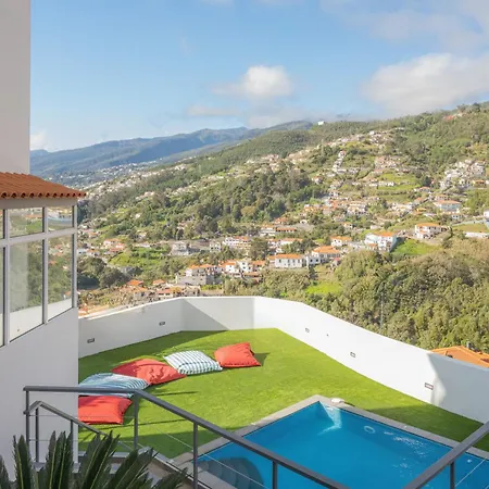 Villa Madeira High View *