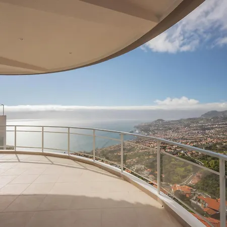 Villa Madeira High View *