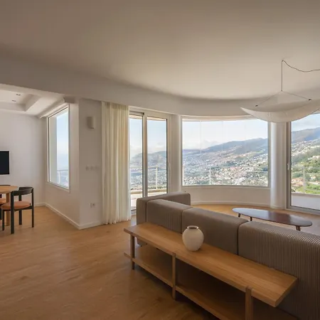 Madeira High View Villa *