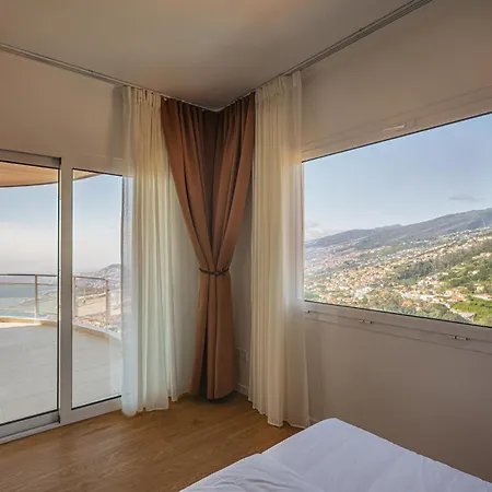 빌라 Madeira High View 푼샬