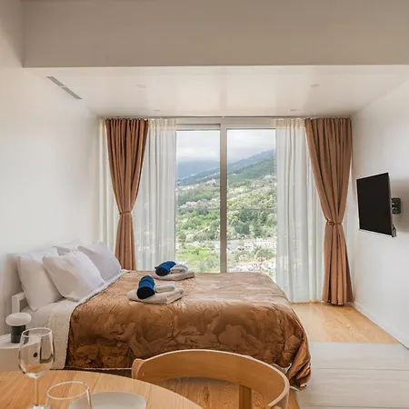 Madeira High View Villa