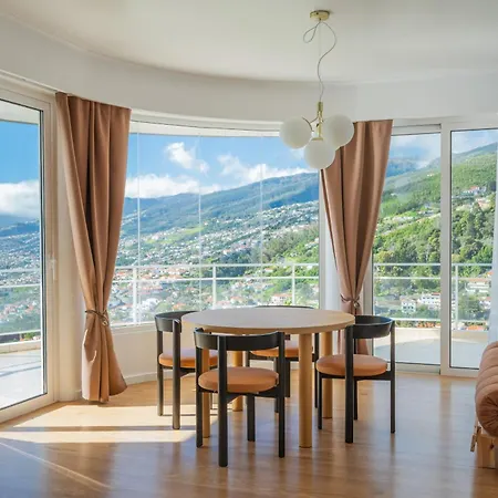 Villa Madeira High View