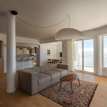 Madeira High View Villa